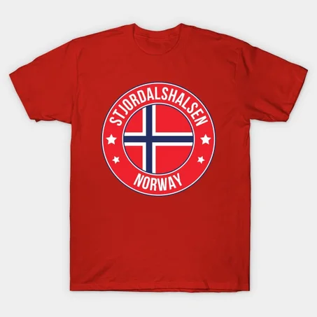 Stjordalshalsen T-Shirt
