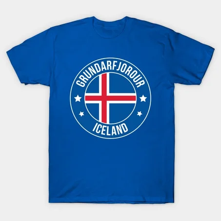 Grundarfjorour T-Shirt