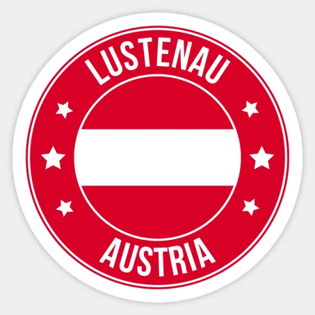 Lustenau Sticker