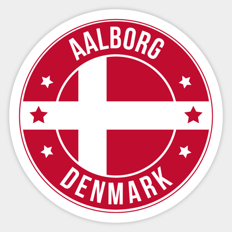 Aalborg Sticker