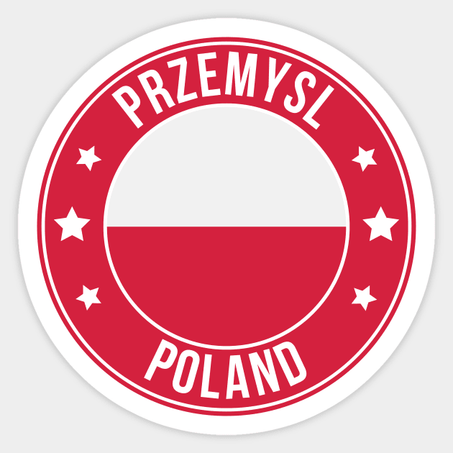 Przemysl Sticker