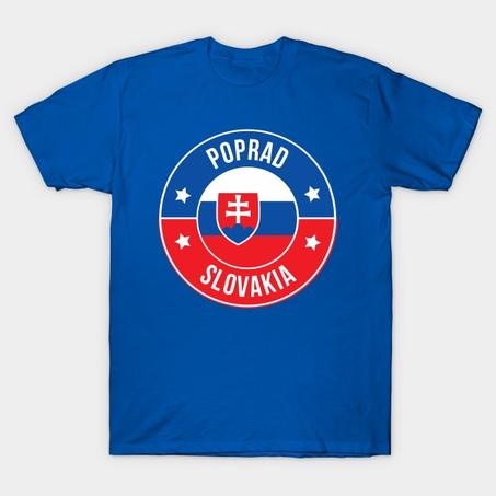 Poprad T-Shirt