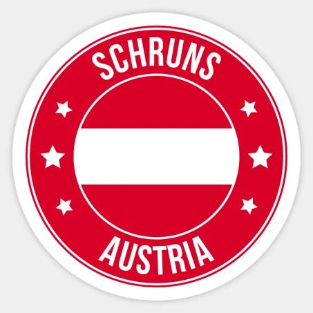 Schruns Sticker