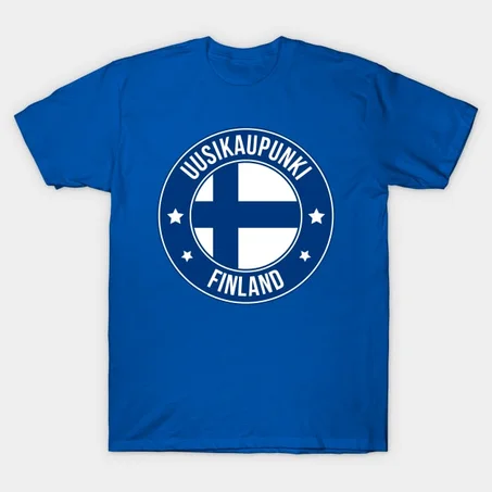 Uusikaupunki T-Shirt