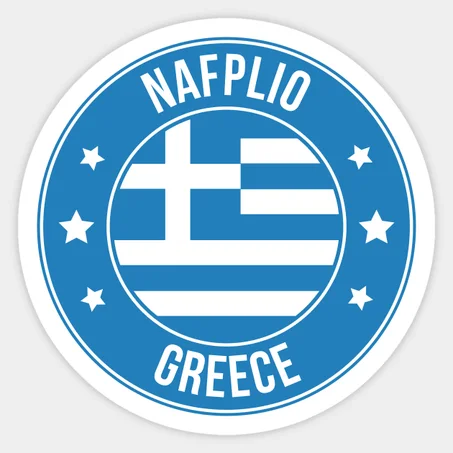 Nafplio Sticker