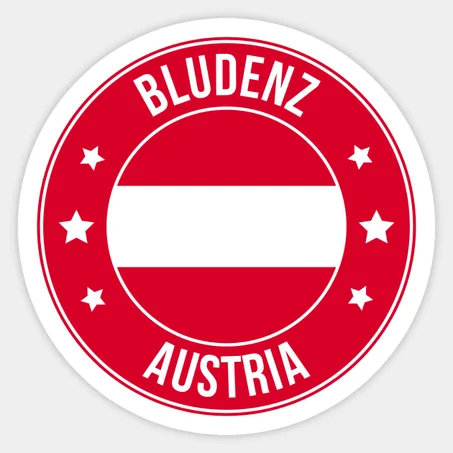 Bludenz Sticker