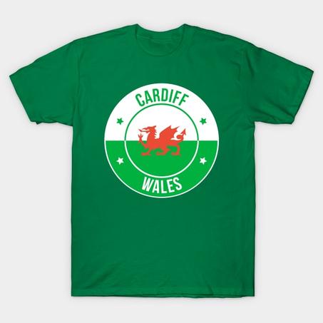Cardiff T-Shirt