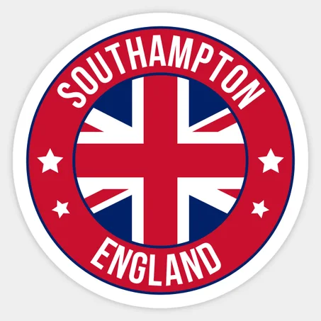 Southampton Sticker