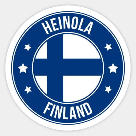Heinola Sticker