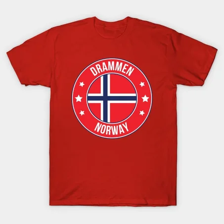 Drammen T-Shirt