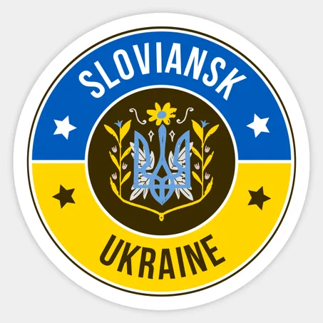 Sloviansk Sticker