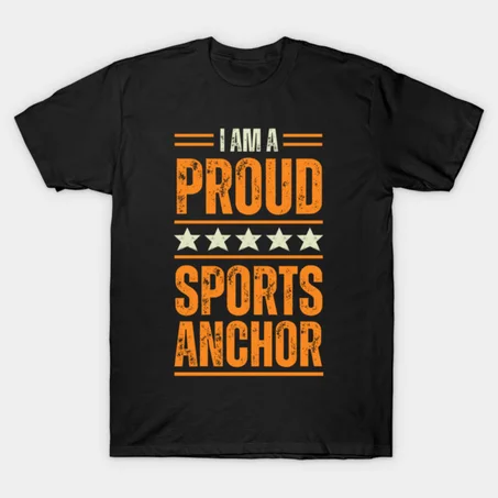 Proud Sports Anchor T-Shirt