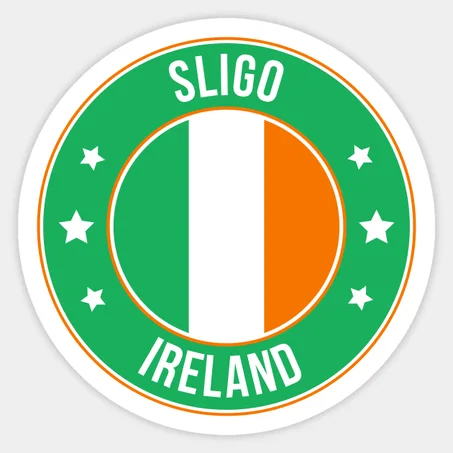 Sligo Sticker