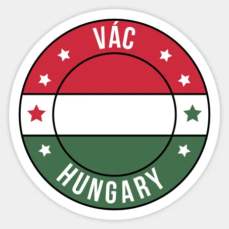Vác Sticker