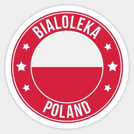 Bialoleka Sticker
