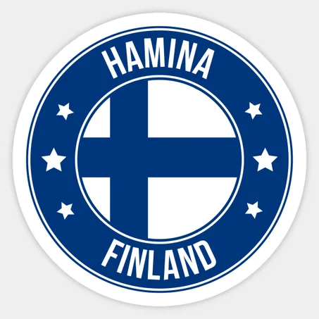 Hamina Sticker