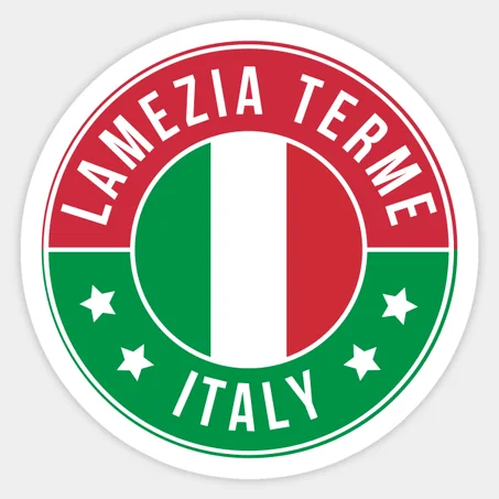 Lamezia Terme Sticker