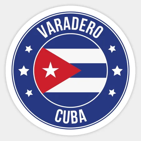 Varadero Sticker