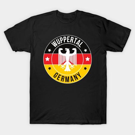 Wuppertal T-Shirt