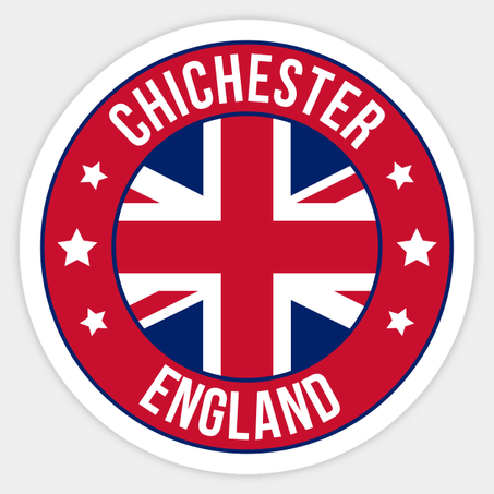 Chichester Sticker