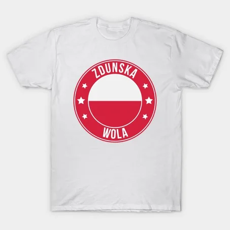 Zdunska Wola T-Shirt