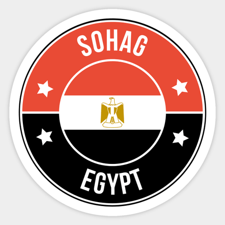 Sohag Sticker