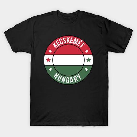 Kecskemét T-Shirt