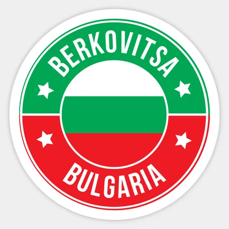 Berkovitsa Sticker
