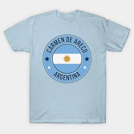 Carmen de Areco T-Shirt
