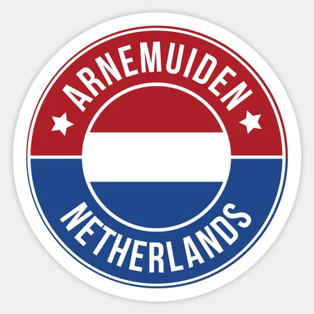 Arnemuiden Sticker