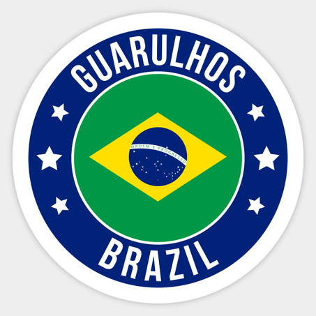 Guarulhos Sticker