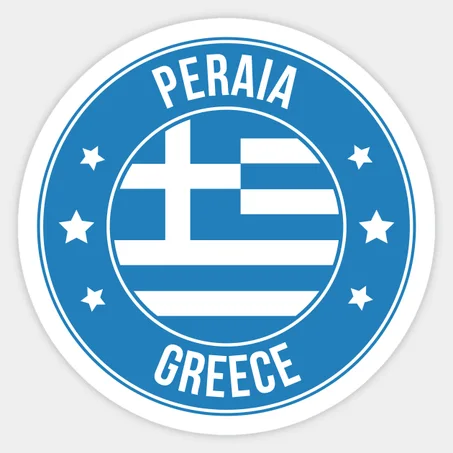 Peraia Sticker