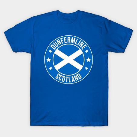 Dunfermline Scotland T-Shirt