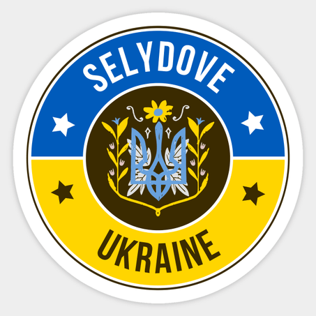 Selydove Sticker