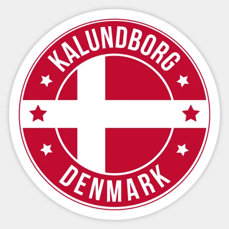 Kalundborg Sticker