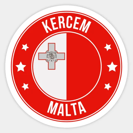 Kercem Sticker