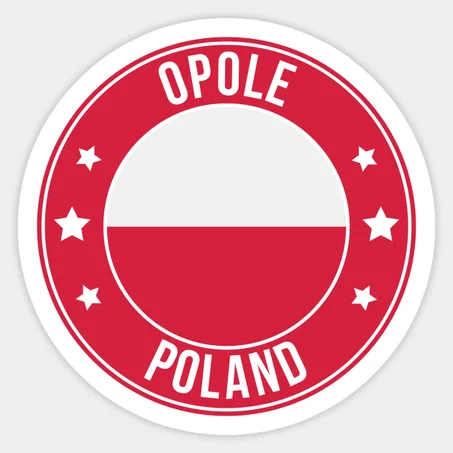 Opole Sticker