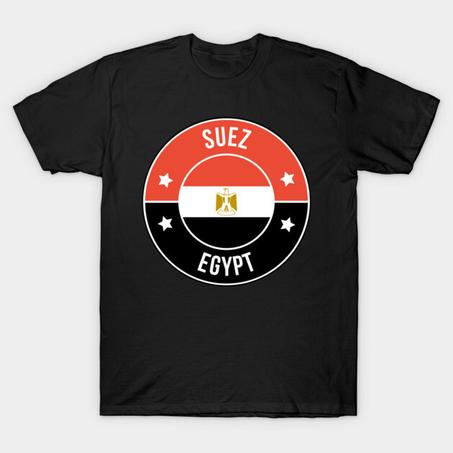 Suez T-Shirt