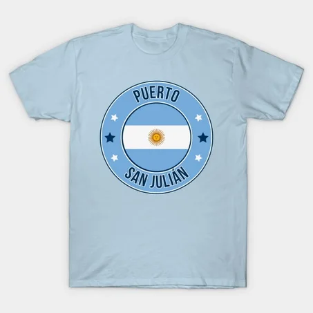 Puerto San Julian T-Shirt