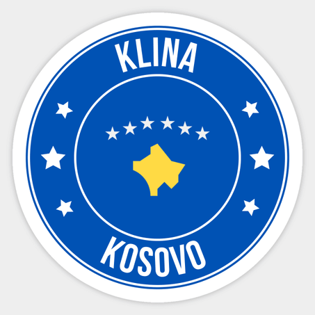 Klina Sticker