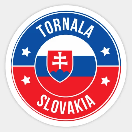 Tornala Sticker