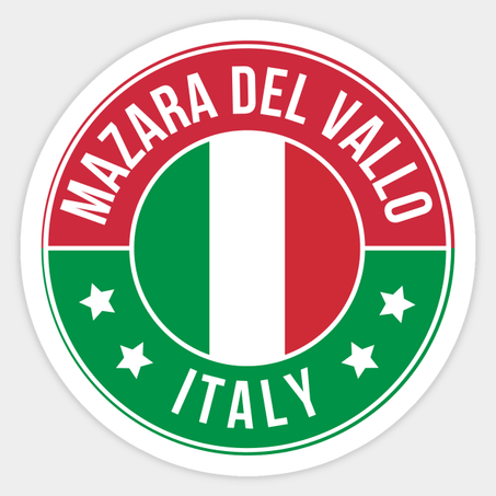 Mazara del Vallo Sticker