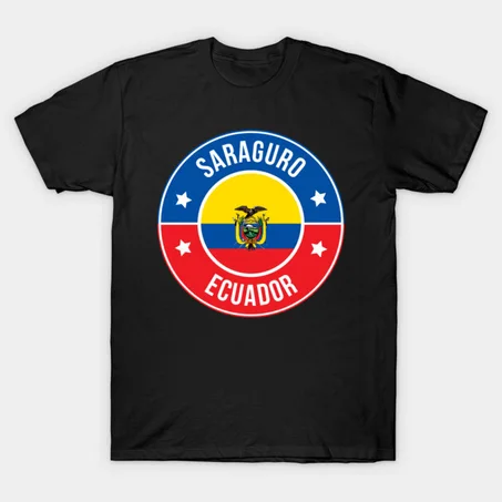 Saraguro T-Shirt