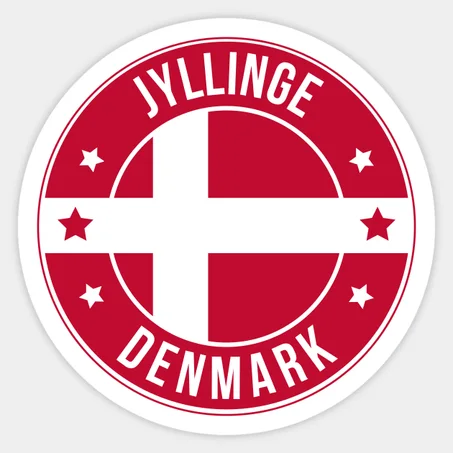 Jyllinge Sticker