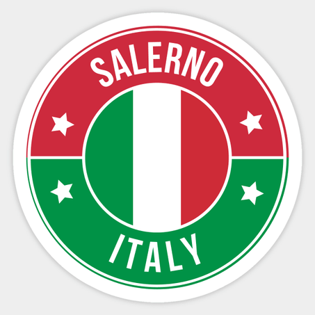 Salerno Sticker
