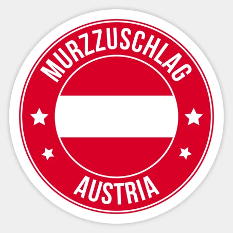 Murzzuschlag Sticker