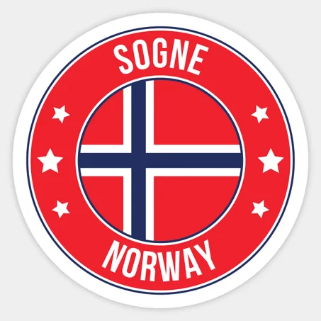 Sogne Sticker