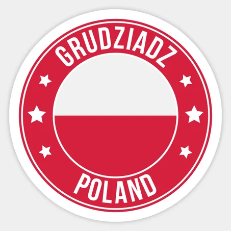 Grudziadz Sticker