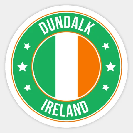Dundalk Sticker