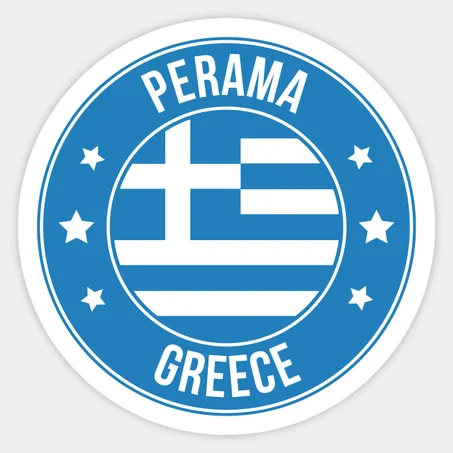 Perama Sticker